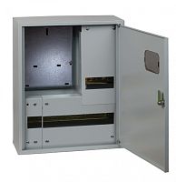 EKF Щит учетно-распределительный навесной ЩУРн 3/24  (500х400х160) IP31 Basic (mb23-3/24-bas)