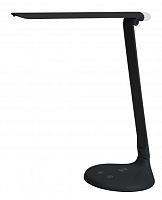 ЭРА Светодиодный настольный светильник NLED-482-10W-BK черный  (Б0041087)