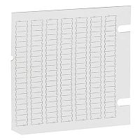 LEGRAND Маркировка для клемм шаг 6 мм (38744 )