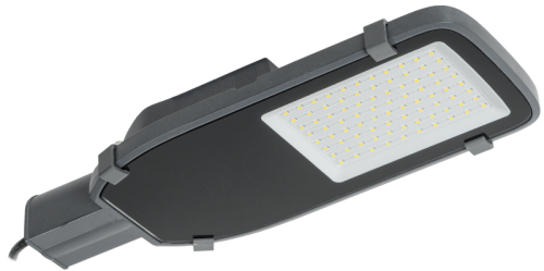 IEK Светильник LED консольный уличный ДКУ 1002-50Д 5000К IP65 серый (LDKU0-1002-050-5000-K03)