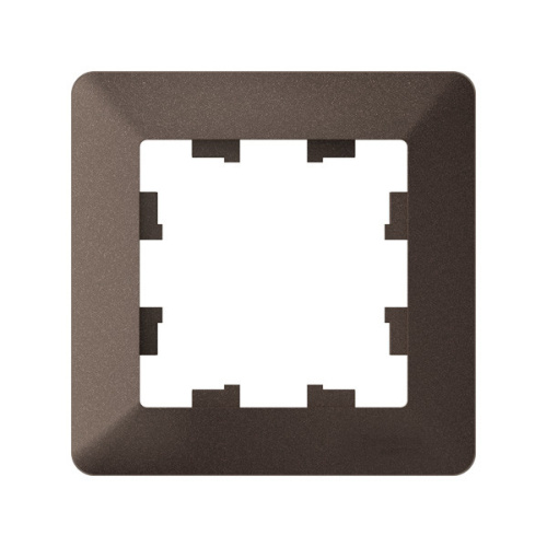 ATLASDESIGN AIR 1-постовая РАМКА, МОККО (ATN220601) фото 2