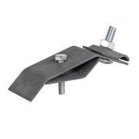 EKF Держатель на водосток скручиваемый, HZ EKF PROxima (lp-d2308)