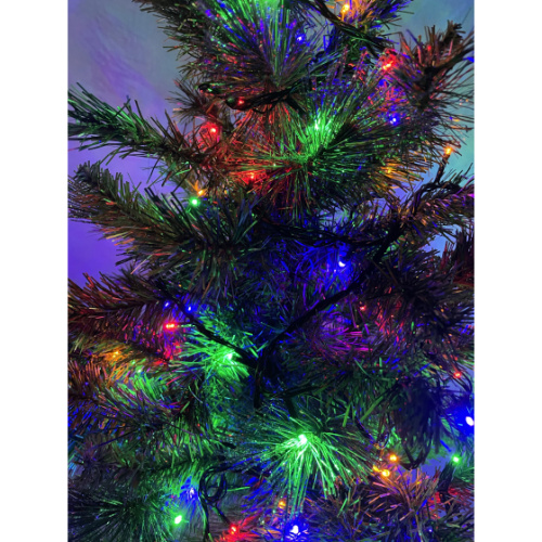 ЭРА Гирлянда LED Нить 10 м ENIN-10M мультиколор 8 режимов, 220V, IP20 (60/720) (Б0041893) фото 6 ЭРА Гирлянда LED Нить 10 м ENIN-10M мультиколор 8 режимов, 220V, IP20 (60/720) (Б0041893) фото 6