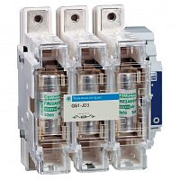 SCHNEIDER ELECTRIC Рубильник 3х100А (GS1JD3)