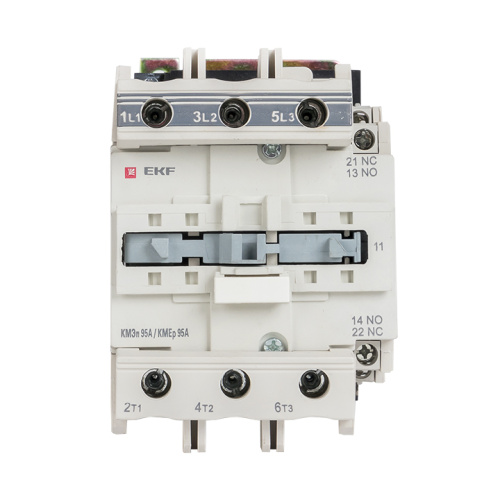 EKF Контактор малогабаритный КМЭп 95А 24В DC 1NO 1NC PROxima (ctr-s-95-24-nc-p) фото 2