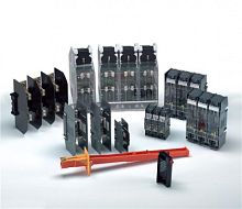 ABB Держатель предохранителей OFAX4A1 1-полюсный до 1250А (1SCA022627R9020)