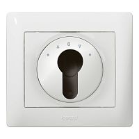 LEGRAND Galea Life Кнопка с ключом 16А PRO21 (775850 )