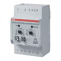 ABB Дифференциальное реле RD3L-48  (RD3L-48)  (2CSJ201001R0101)