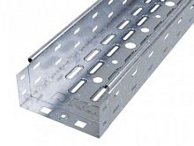 DKC Лоток перфорированный 100х80 L=2000мм горячеоцинкованный (35312HDZ)