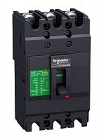 SCHNEIDER ELECTRIC Выключатель автоматический трехполюсный ВА-15А 10кА EZC100 10 KA/400 В 3T (EZC100F3015)