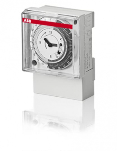 ABB Реле времени суточное AT72e-R  (AT72e-R)  (2CSM231265R0601)