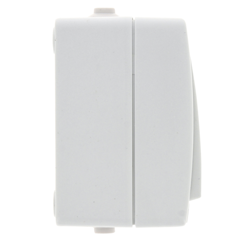 EKF Выключатель Венеция 1 -клавишный с индикатором 10А IP54 белый (EVV10-121-10-54) фото 4 EKF Выключатель Венеция 1 -клавишный с индикатором 10А IP54 белый (EVV10-121-10-54) фото 4