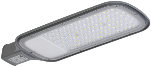IEK Светильник LED консольный уличный ДКУ 1012-150Ш 5000К IP65 серый (LDKU1-1012-150-5000-K03)