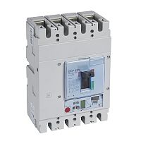 LEGRAND Выключатель автоматический четырехполюсный DPX3 630 320А 36кА S2 (422062 )