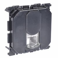 LEGRAND Celiane Розетка телефонная  (10шт) (67341 )