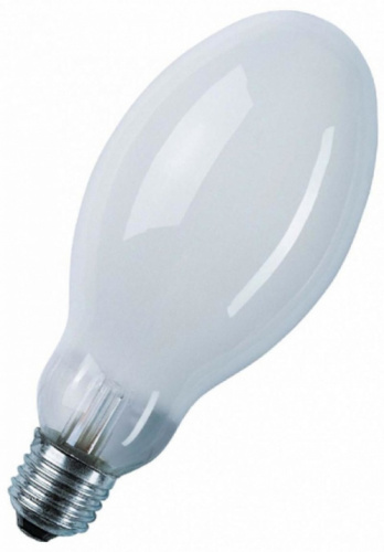 OSRAM Лампа ртутная ДРЛ 80вт HQL E27  (012360)  (4050300012360)