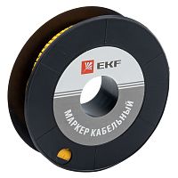 EKF Маркировочное кольцо 0-1.5мм  (2) КМ  (1000шт) (plc-KM-1.5-2)