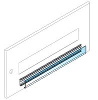 ABB Маркировка 4мод.15x67мм ВхШ  (96шт) (AD1104)