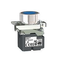 SCHNEIDER ELECTRIC Кнопка беспроводная с синим толкателем (ZB4RTA6)