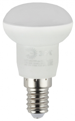 ЭРА Лампа светодиодная ECO LED R39-4W-827-E14  (диод, рефлектор, 4Вт, тепл, E14  (10/100/4200)  (Б0019078)