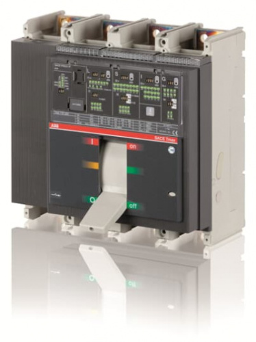 ABB Выключатель автоматический T7X 800 PR331/P LSIG In=800A 4p F F (1SDA069453R1)