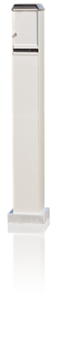 ABB Стойка электропитания CWL13 в сборе 2хSchuko до 35-DIN модулей (2CMA177755R1000)