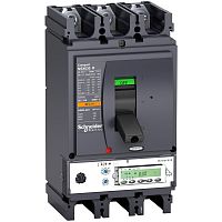 SCHNEIDER ELECTRIC Выключатель автоматический силовой в литом корпусе для промышленного электроснабжения (LV433704)