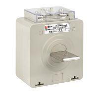 EKF Трансформатор тока ТТЕ-A-1000/5А с клеммой напряжения класс точности 0,5  PROxima (tte-S-1000)