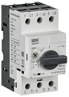 IEK Автоматический выключатель защиты двигателя ARMAT A1 GV2P 0,63-1А  (AR-MPCB-A1B10)