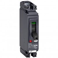 SCHNEIDER ELECTRIC Выключатель автоматический однополюсный NSX100F 25A AC/DC (LV438564)