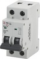 ЭРА  Pro Автоматический выключатель NO-900-33 ВА47-29 2P 50А кривая C  (6/90/2160) (Б0031765)