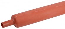 IEK Трубка термоусаживаемая ТТШс 100/40 10кВ 2.5:1 красная (1м) (UMB-T10-100-40-25-1-K04)