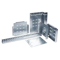 LEGRAND XL34000 Перегородка шинная горизонтальная глубина 725 защита от прикосновения (020871 )