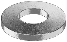 IEK FORMAT Шайба М6 тарельчатая пружинная DIN 6796 (20шт/упак)  (FO-00D-WD-M6-020)