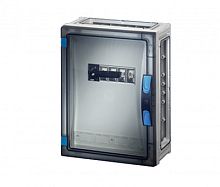 HENSEL Бокс с ВН 160А прозрачные двери без боковых панелей с PE (FP 5213)