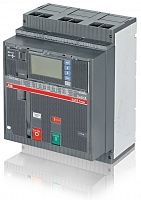 ABB Выключатель автоматический T7V 1250 PR332/P LI In=1250A 4p F F M (1SDA062989R1)