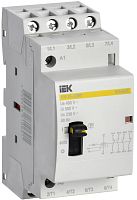 IEK Контактор модульный с ручным упр. КМ25-22МР AC KARAT  (MKK12-25-22)