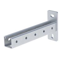 EKF STRUT-консоль 41х41мм основание 650 мм (stk414165)