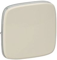 LEGRAND Valena ALLURE Лицевая панель для переключателя промежуточного Слоновая кость (755076 )