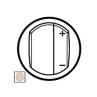 LEGRAND Celiane Центральная плата для диммера бежевая (66250 )