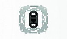 ABB Механизм телекоммуникационной универсальной розетки 8 контактов RJ45 категория 5е SKY/SKY Moon  (8118)  (2CLA811800A1001)