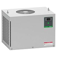 SCHNEIDER ELECTRIC Агрегат холодильный 2000Вт крыша 3Ф 400В 50Гц нержавеющая сталь (NSYCUX2K3P4R)