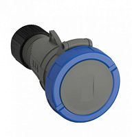 ABB Розетка кабельная Easy&Safe 316EC9W 16А 3P+E IP67 9ч  (316EC9W)  (2CMA101129R1000)