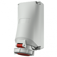 MENNEKES Розетка настенная 16А 3Р+N+E IP67 (5515)