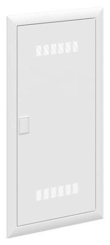 ABB Дверь с вентиляционными отверстиями для шкафа UK64..  (BL640V)  (2CPX031093R9999)