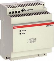 ABB Блок питания CP-D 24/2.6 вход 90-265В AC/120-370В DC/выход 24В DC/2.5A (1SVR427044R0200)
