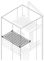 ABB Перегородка для E2.2/E4.2 W=800ммD=700мм (1STQ009037A0000)