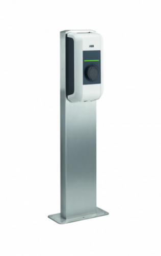 ABB Станция настенная зарядная type 2 AC, разъем 22кВт, RFIDEVLunic Pro M W22-T-0-0 (6AGC070478) ABB Станция настенная зарядная type 2 AC, разъем 22кВт, RFIDEVLunic Pro M W22-T-0-0 (6AGC070478)