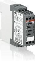 ABB Реле контроля температуры CM-TCS.11S Uпит=24-240В AC/DC-50С...+50С пружинные клеммы (1SVR730740R0100)