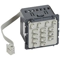 LEGRAND Celiane Модуль для тюнера дополнительный (067325 )